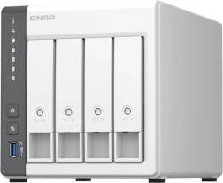 QNAP TS-433 NAS s Cortex-A55 procesorom
