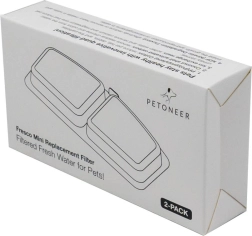 Zamjenski filtri za fontanu PETONEER Fresco Mini – 2 kom