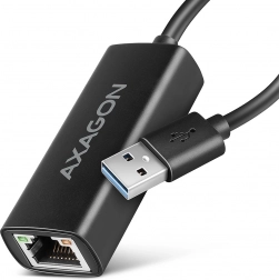 AXAGON USB-A gigabitni Ethernet adapter 3.2 Gen 1 s automatskom instalacijom