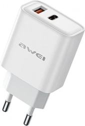 Mrežni punjač 22,5 W GaN USB‑C crni