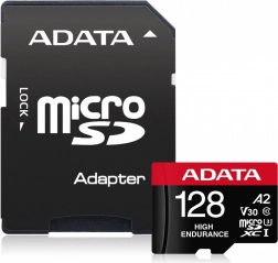 microSD kartica ADATA High Endurance 128GB