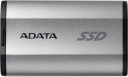 Vanjski SSD disk ADATA SD810 1TB USB 3.2C 20Gb/s srebrni