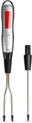 Digitalni kuhinjski termometar s vilicom i sondom ACER 38,5 cm