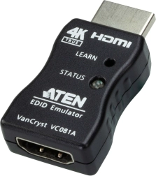 4K HDMI EDID emulator adapter