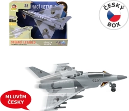 Lovac na inerciju sa svjetlom i zvukom