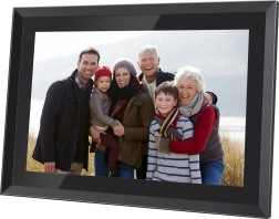 Digitalni okvir za slike s WiFi-jem 10.1 inča