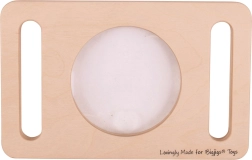 Velika lupa s dvostrukom drškom Bigjigs Toys