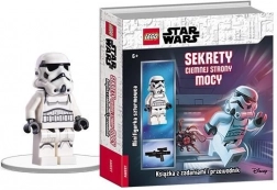 Ameet: LEGO Star Wars – tajne sile Tamne strane – interaktivni set s minifiguricom