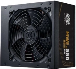 Napajanje Cooler Master MWE Bronze 550W v3 80+ ATX 3.1