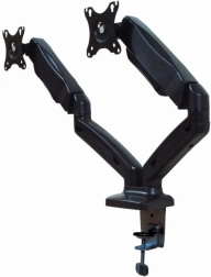 Držač za monitore s plinskom oprugom do 27 inča