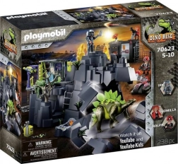 PLAYMOBIL DINO ROCK interaktivni set za igru