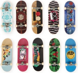 Tech Deck set 10 mini skateboardova