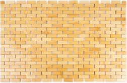 Bambusova protuklizna kupaonska podloga 80 × 50 cm Vilde