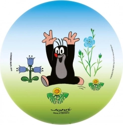 Lopta s slikom Krteček 23 cm