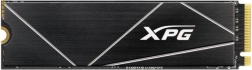Interni SSD XPG GAMMIX S70 BLADE 512 GB PCIe 4.0 NVMe M.2 s hladnjakom