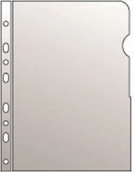 Prozirna mapa za dokumente A5