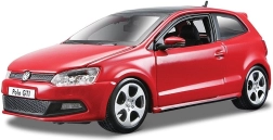 Model automobila VW Polo GTI Mk5 1:24