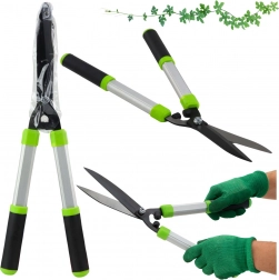 Ručne škare za živicu s futrolom 59 cm