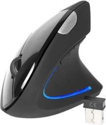 ergonomski bežični vertikalni miš Flipper RF Nano USB