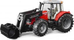 Traktor Bruder Massey Ferguson 7624 s prednjim utovarivačem