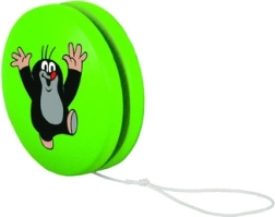 Detoa jo-jo zeleno s KRTICOM