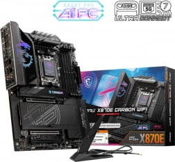Matična ploča MPG X870E Carbon Wi‑Fi AM5 4DDR5 ATX