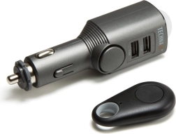 Autoalarm s USB punjačem Technaxx 2 porta