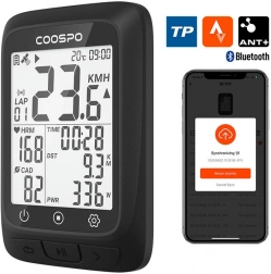 Cyklocomputer Coospo