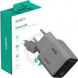 Mini punjač AUKEY 45W USB-C s brzým punjenjem
