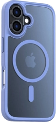 Torras Guardian Magnetic futrola za iPhone 16 plava