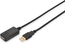Aktivni USB 2.0 produžni kabel 5m