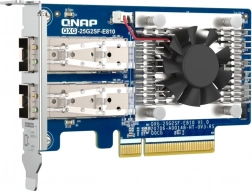 Mrežna kartica QNAP QXG-25G2SF-E810 2× 25GbE SFP28 PCIe