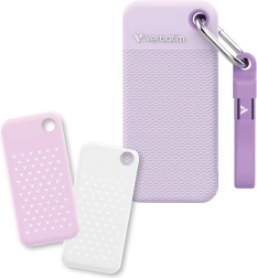 prijenosni ssd disk 1 tb usb‑c 3.2 gen 2 verbatim pocket ssd summer edition