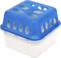 Apsorber vlage s rezervnim punjenjima 2× 400 g