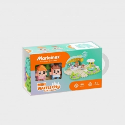 Vafli mini - Café 80 elemenata