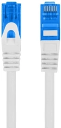 Patchcord kat. 6a S/FTP 20m sivi