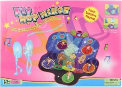 Plesna igraća podloga sa svjetlima i glazbom