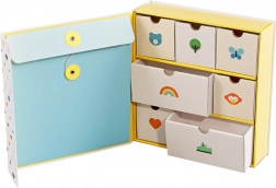 kutija uspomena za bebu Petit Collage