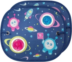 Okvir za prozor, okrugli - Space Collection 2 kom