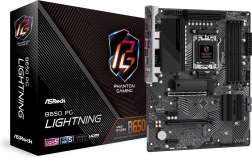 asrock b650 pg lightning atx matična ploča za amd am5, ddr5, hdmi, m.2