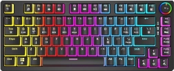 Bežična mehanička tipkovnica Savio Phenix RGB