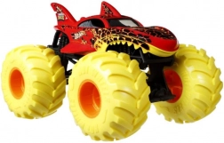 Hot Wheels monster truck 1:24 – veliki off-road kamion za djecu