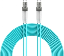 Duplex multimodovni optički kabel OM4 50/125, LC/LC, 10m