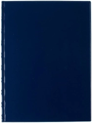 Mapa A4 s donjim džepom Classic plava