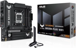 ASUS TUF Gaming B850M-PLUS WiFi – microATX matična ploča za AMD Ryzen