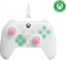 Gamepad 8BitDo Ultimate Mini Wired za Xbox, bijeli