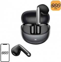Bežične slušalice QCY AilyBuds Pro+ HT10 Pro s ANC, crna