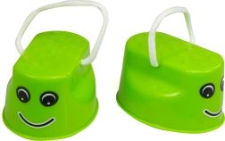 Dječje hodalice za skakanje – balansne hodalice – Zelene