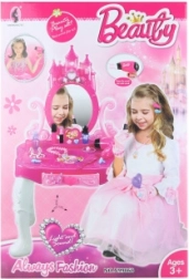 Toaletni stolić s dodacima za djecu