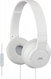 Lagan JVC on-ear slušalice bijele